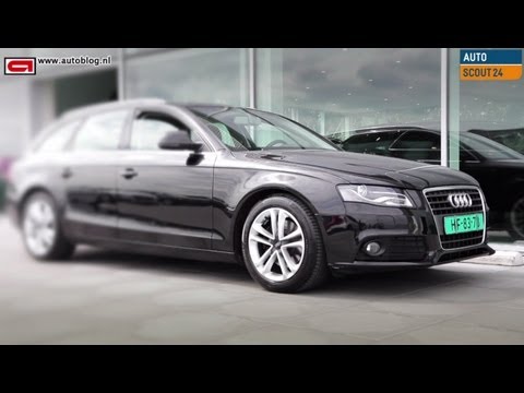 audi-a4-occasion/used-review