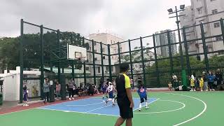 Glam 84 U8 Girl 分組賽第二場Galaxy 對Hyps A40Part 1