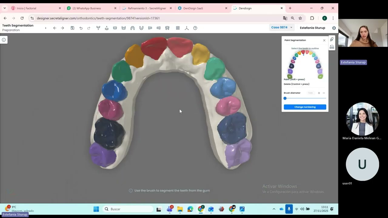 Introduction to DenDisign Software