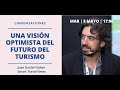 360HotelManagement | Una visión optimista del futuro del turismo con JUAN DANIEL NÚÑEZ #Webinar360HM