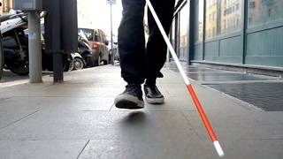 Learn Something New Every Day - What Does Vision Impairment Really Look Like? (日日有新知 - 視障者眼中的世界)