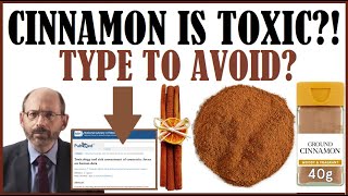 Cinnamon Is Toxic?! Type To Avoid?