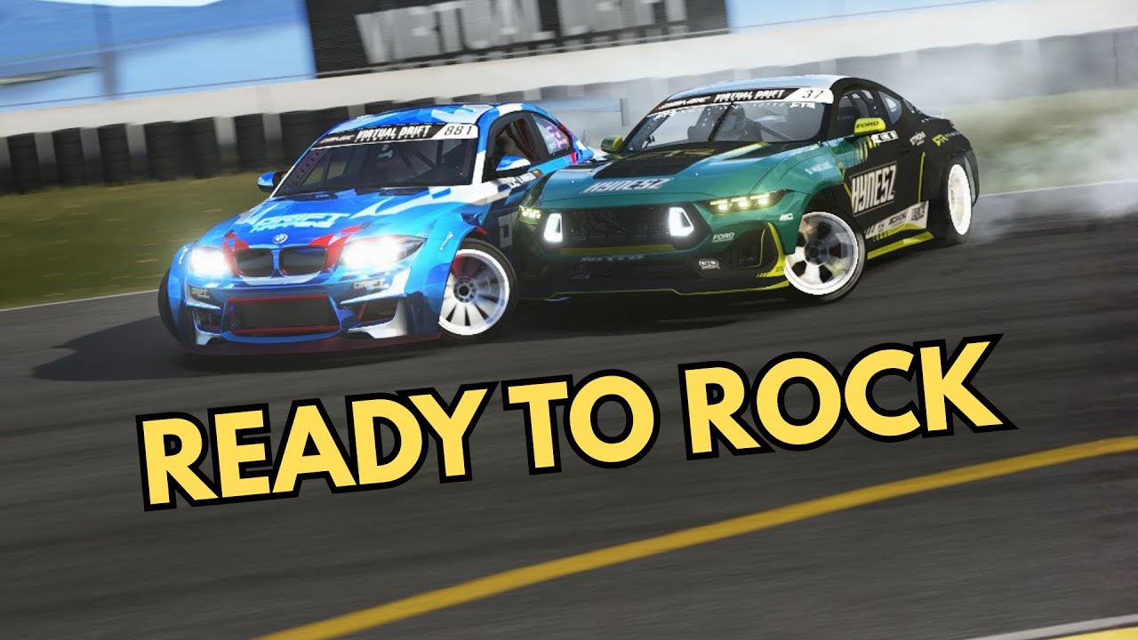 ПЕРВЫЙ ПОДИУМ ГОДА - ОБЗОР VDC RD1