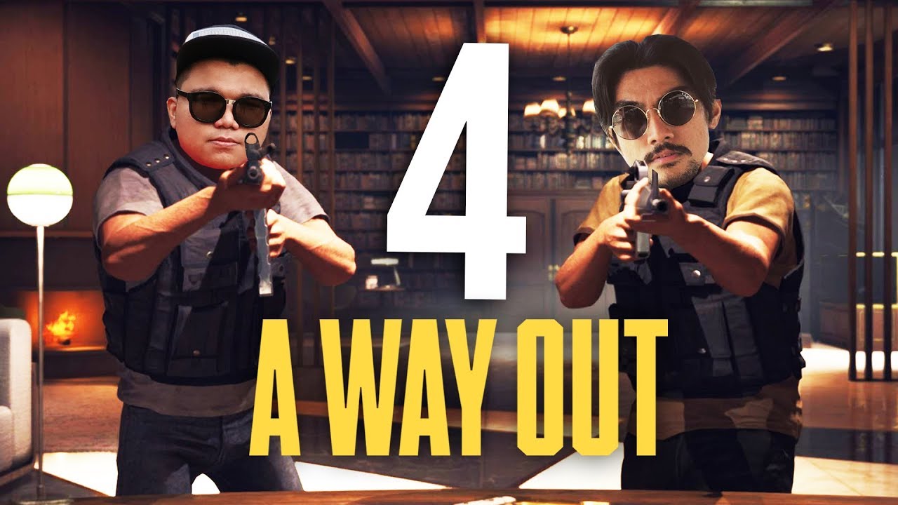 *PLOT TWIST!* Dari Kawan BAIK jadi MUSUH! - A WAY OUT (Malaysia) ''Part 4'' feat. RezzaDude - YouTube