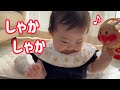 シャカシャカが止まらない娘