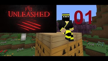 Feed The Beast Unleashed Episode 1: Just Hear Me Out!