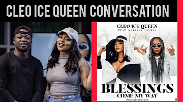 Cleo ice Queen talks about Kaladoshas, director Lo, Jorzi, Tilimo Entertainment & Natasha Chansa