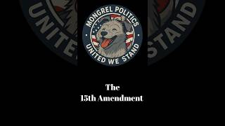 The 15th Amendment