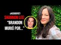 🚨SHANNON LEE cuenta CÓMO MURIÓ BRANDON LEE - la muerte de &quot;El Cuervo&quot;