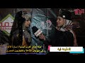 تقرير ايه مع ملكة جمال العرب اليمنية سارة الأغا في مهرجان الاذاعه والتلفزيون من قناة الراي المصرية