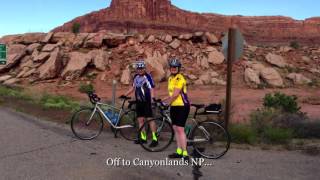 Timberline Adventures Moab Base Camp Tour 2015