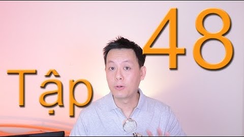 Tap 48: Tiếng Anh: Family/ Gia Đình