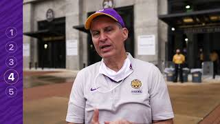 Tiger Stadium Protocols