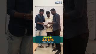 ACTE Technologies | Job Oriented Training With Placements in Pune