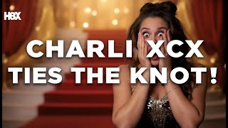 Charli XCX Secretly Ties the Knot with The1975 Drummer!
