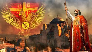 EU4. Византия. Возрождение империи (#1)