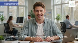 Can Indian Nationals downgrade from EB 2 to EB 3 while on F 1 OPT EAD