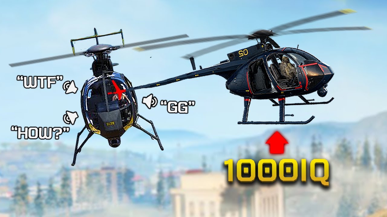 These WARZONE 200IQ Tricks Will Blow Your Mind! #2 (CALL OF DUTY WARZONE)