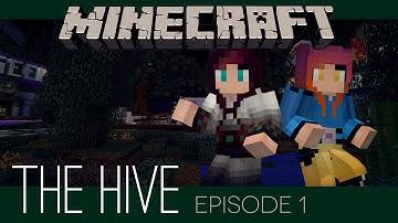 The Hive w/ LightArchitect //  Hiding from Herobrine [ and FAILING ]