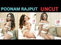 POONAM RAJPUT UNCUT WEB SERIES LIST | FLIZ MOVIES