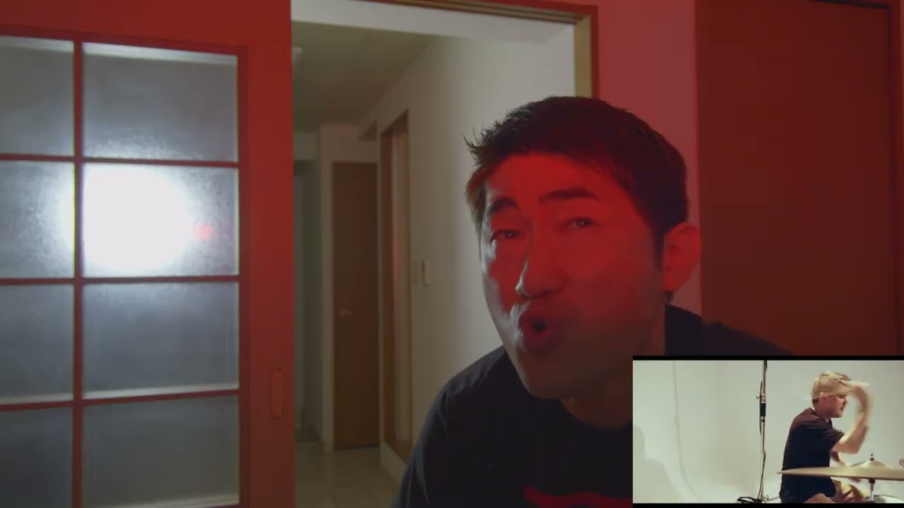 Dead Air - Teeth Grinder(REACTION)