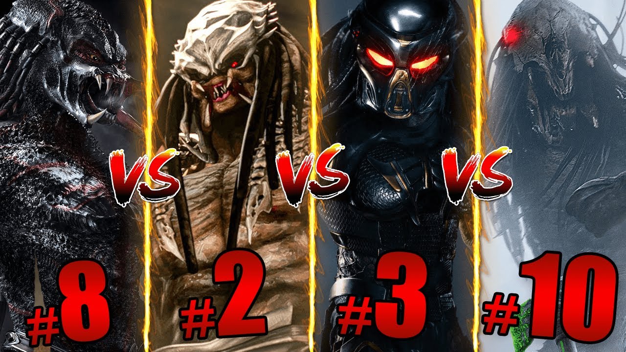 Who's Really the Deadliest Predator in the Universe? | Ranking Predators From Weakest to Strongest!