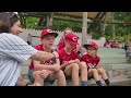 Reds players visit Fiona the hippo and more at the Cincinnati Zoo