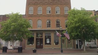 Historic Lampson Hall for sale in Jonesborough