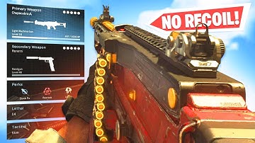 MAX DAMAGE LEGENDARY M91 CLASS.. NEW BEST M91 CLASS MODERN WARFARE! (BEST CLASS SETUPS MW)