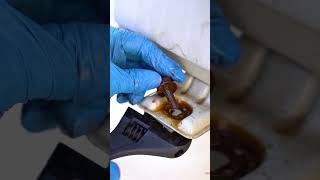 OVTK Rust Remover | Quick Rust Cleanup #fyp #bicyclerepair #mtb