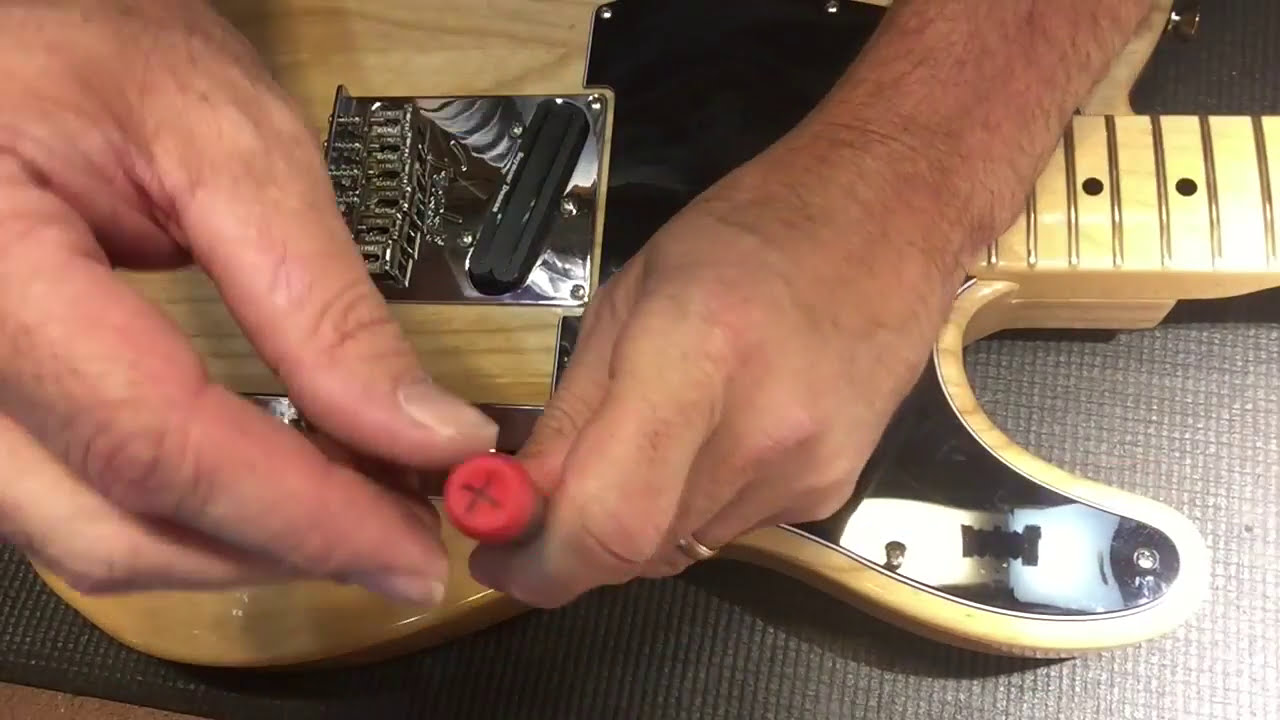 The Ultimate Tele Tone? - JBE Modern T Pickups - YouTube