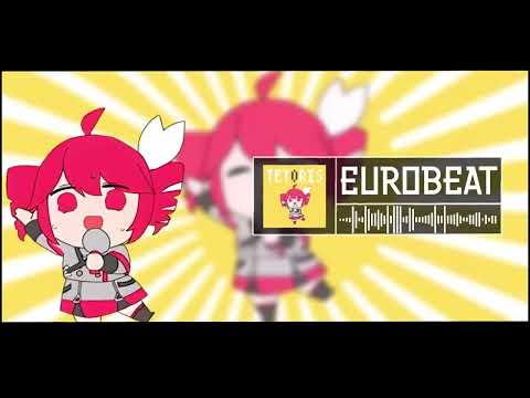 Tetoris Eurobeat Remix Teto Kasane