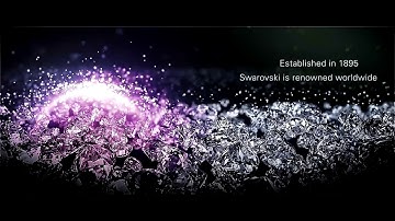 swarovski Product Video
