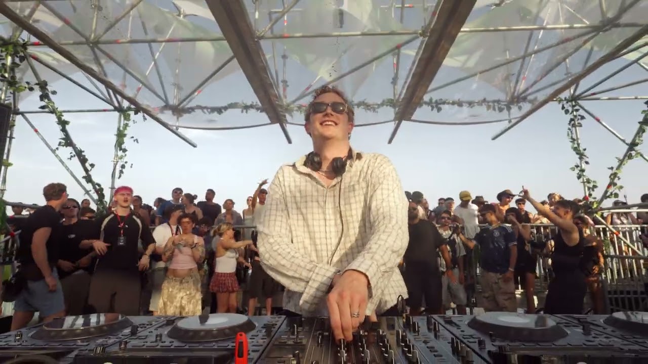 L.ZWO @ HIVE Festival 2026 | GROOVE BEACH