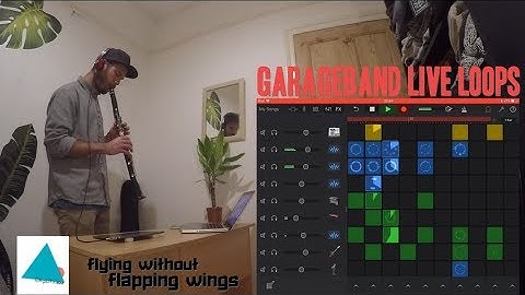 GarageBand LIVE LOOPS - Empatheiazz