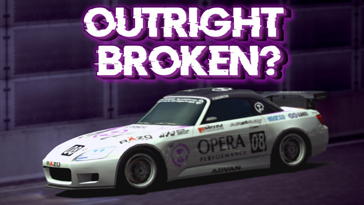 How I Broke Gran Turismo 4 With A Cursed Ford Ka 