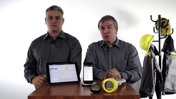 PLICSCOM with Bluetooth - Adjustment with smartphone or tablet
