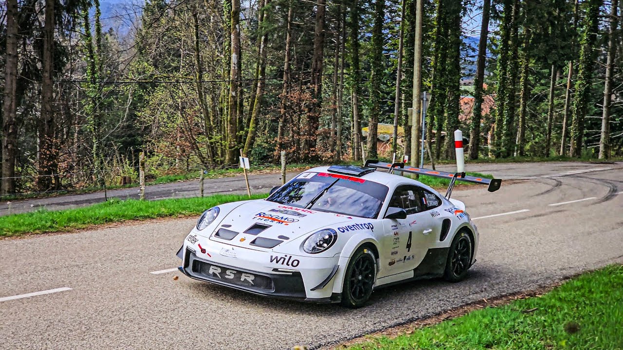 Rallye Centre Alsace 2026 - YouTube