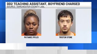 VIDEO: Report: DD2 teacher aid, boyfriend provided gun used in 15-year-old cousin’s death
