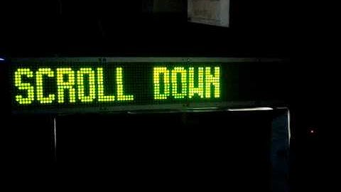 0832 sure electronics display demo