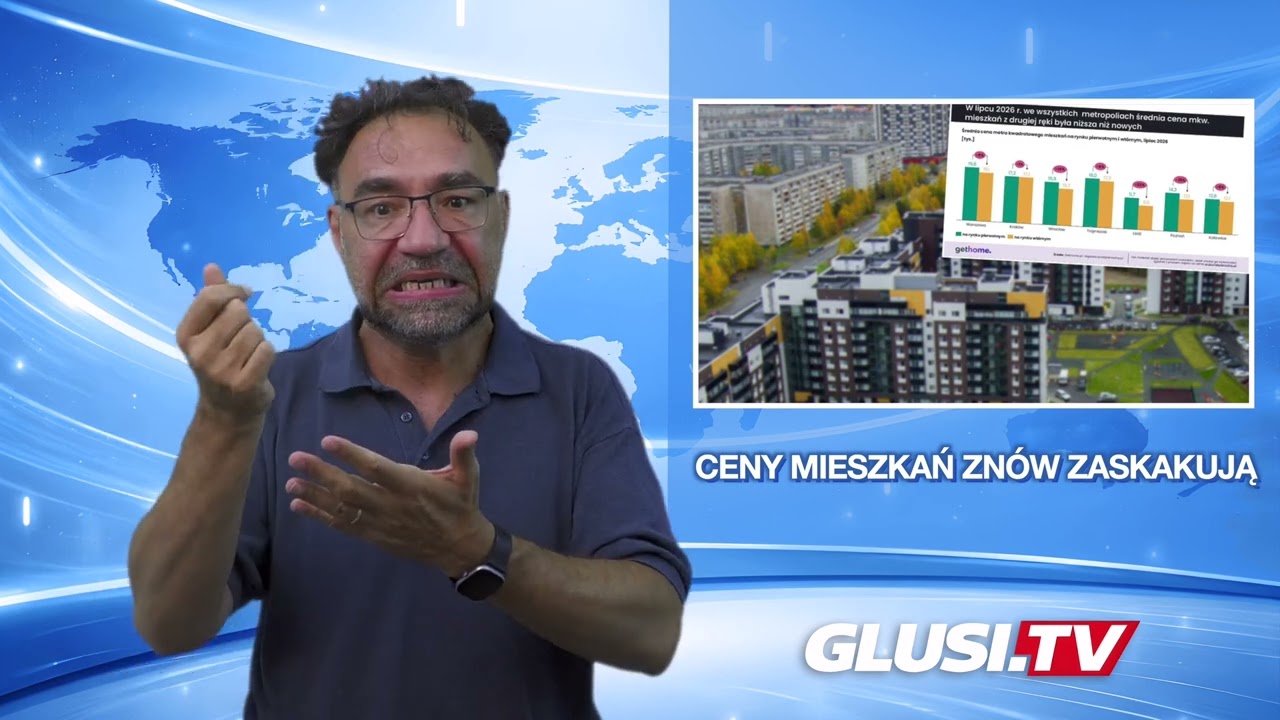 Ceny mieszkań znów zaskakują