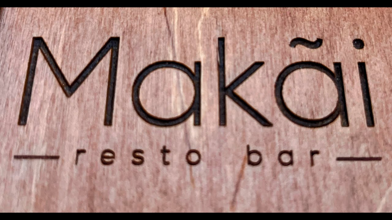 Makai Resto Bar Zakynthos Greece YouTube