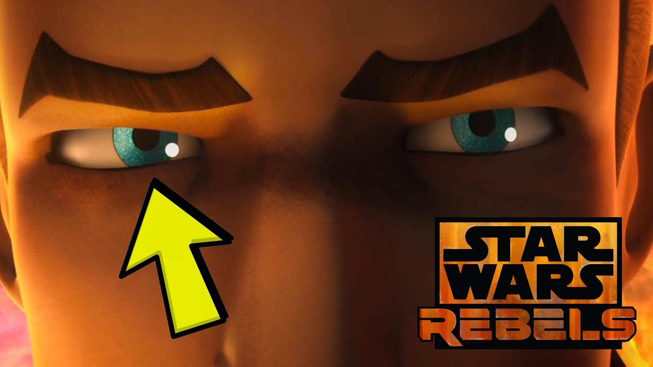 Star Wars Rebels explained: How did Kanan Jarrus die?