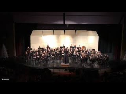 Minnewaska Area Intermediate School Holiday Band Concert - Thursday, December 19, 2019