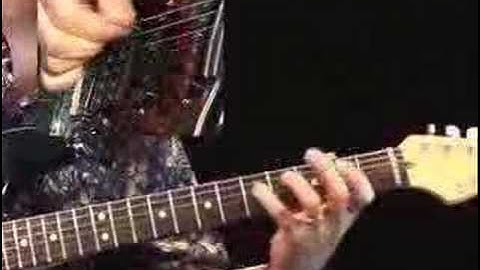 Rock Tricks - Open Strings 2