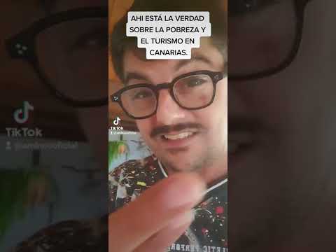 LA VERDAD SOBRE LA POBREZA DE CANARIAS EN EL SIGLO XXI