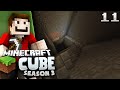 Minecraft: Cube SMP - E11 - WTF IS THIS?