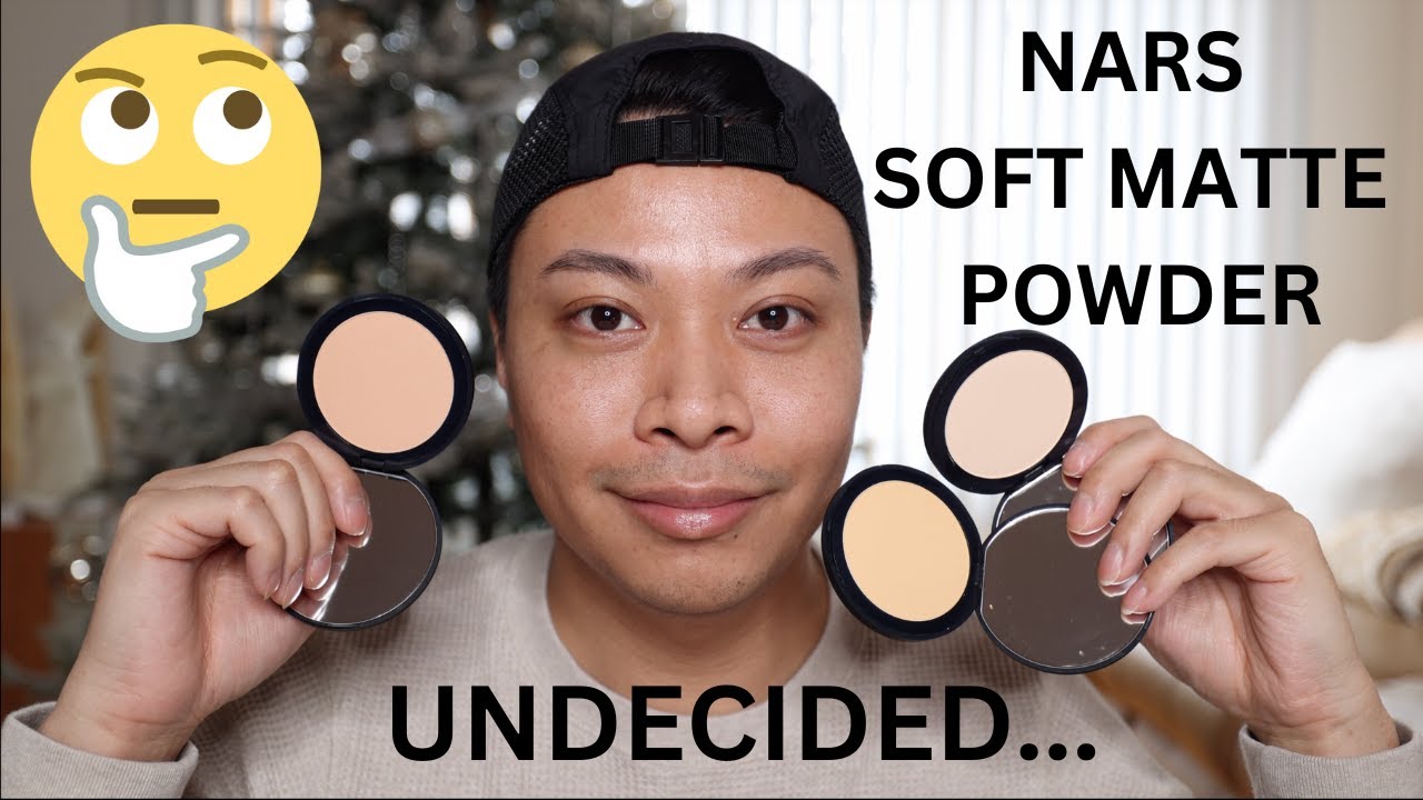 NARS SOFT MATTE ADVANCED PERFECTING POWDER | DEMO &amp; WEAR TEST | PART ONE