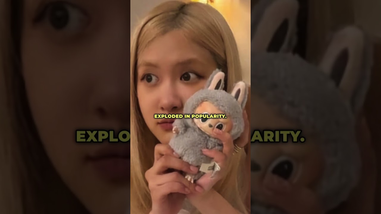The Labubu craze is out of control #Labubu #BlindBox #PopMart