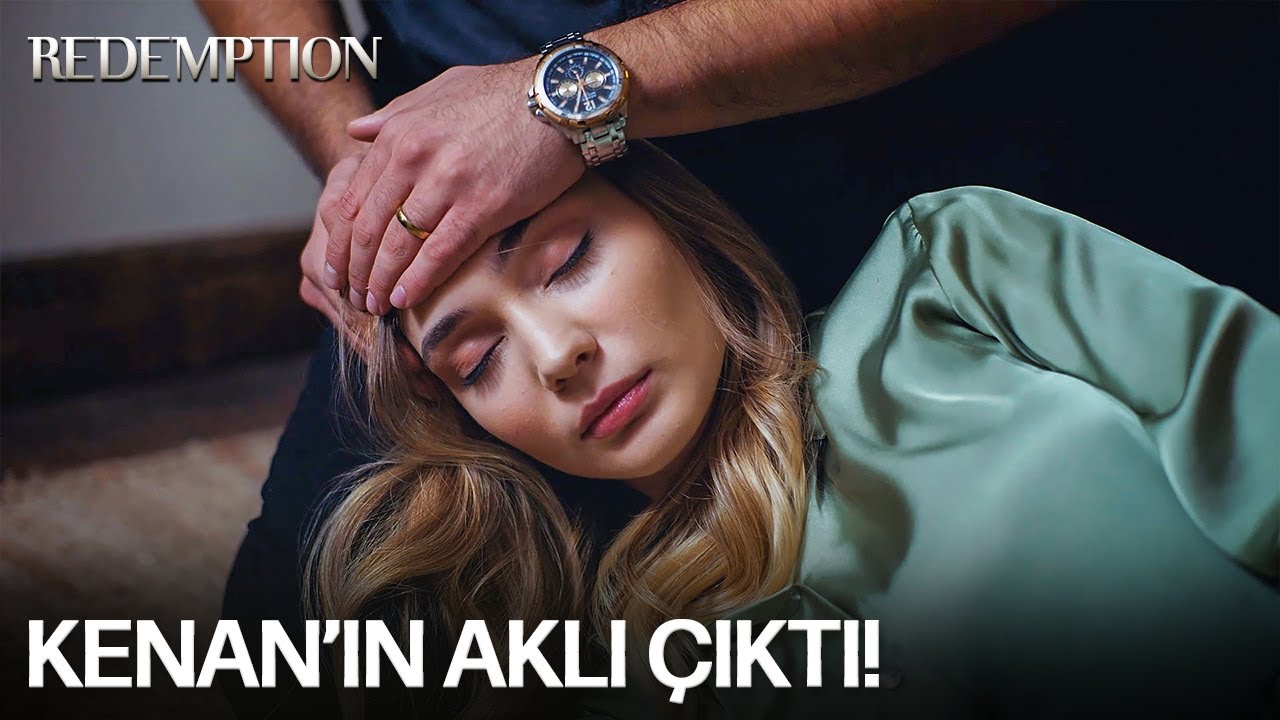 Nurşah’ın bayıldığını gören Kenan… 😱 | Esaret 230.Bölüm